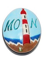 Handschmeichler aus Speckstein